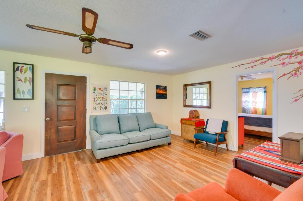 Hawthorne Retreat With Casita And Lake Winnott Access! Dış mekan fotoğraf