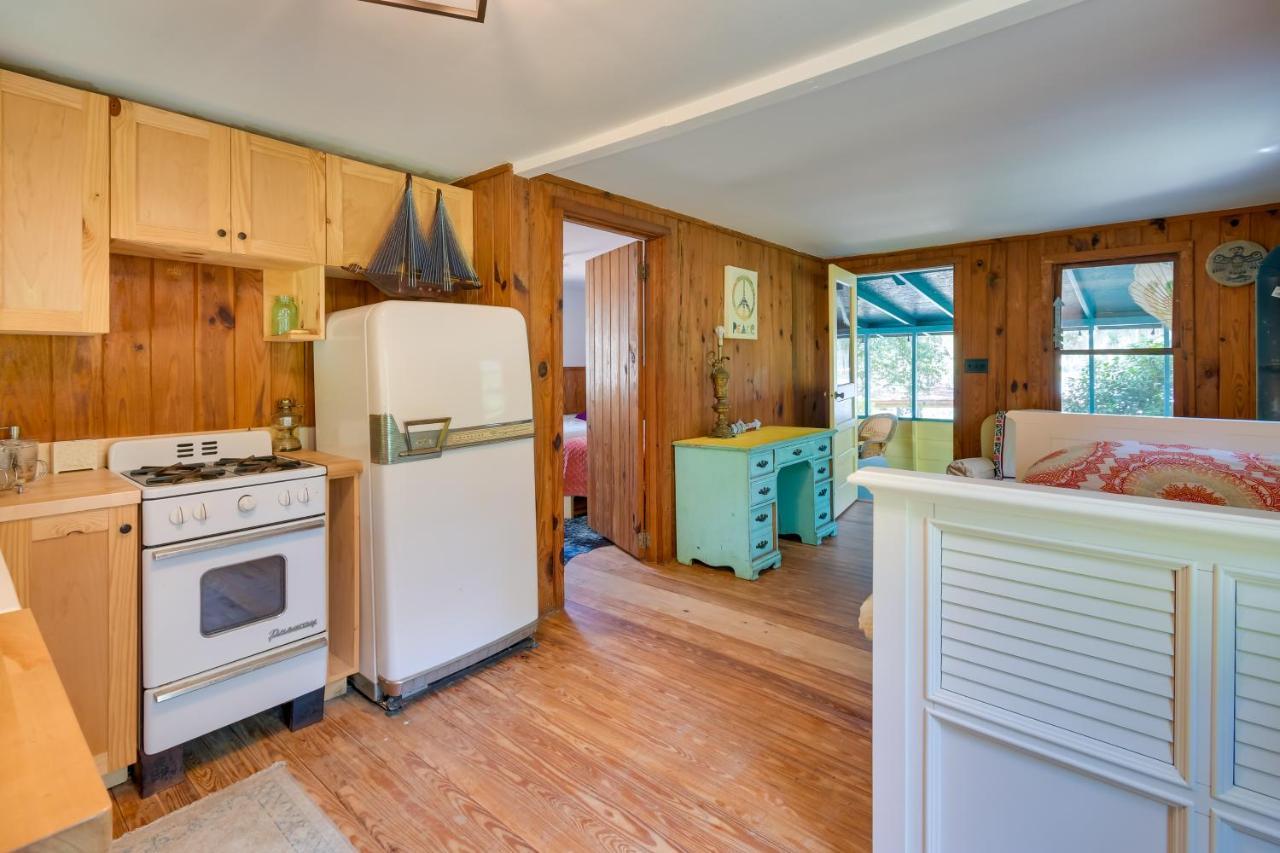Hawthorne Retreat With Casita And Lake Winnott Access! Dış mekan fotoğraf